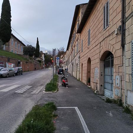 Monolocale Piccolominiuno Apartment Siena Bagian luar foto