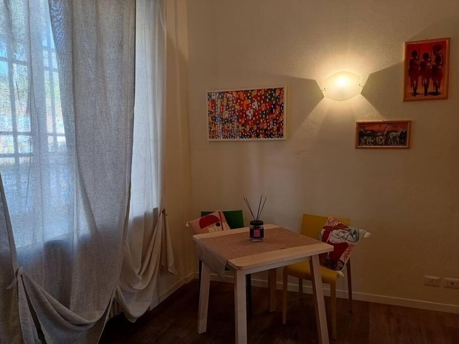 Monolocale Piccolominiuno Apartment Siena Bagian luar foto